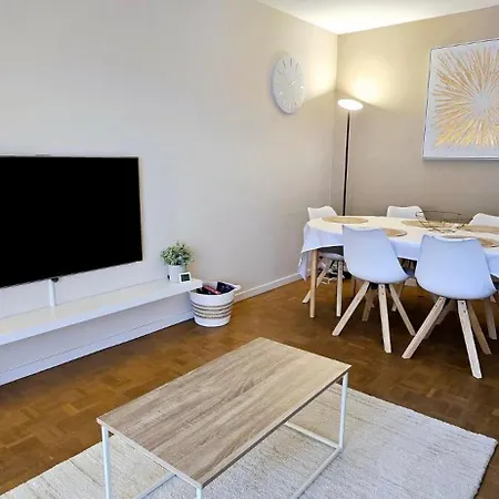 L 'ecrin Appartement *
