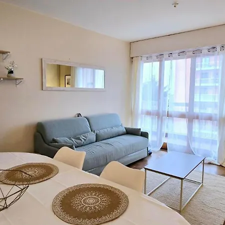 Appartement L 'ecrin *